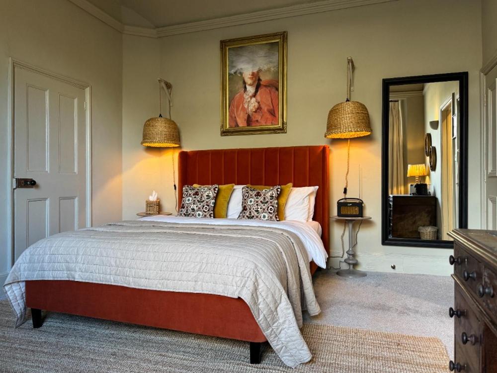Neeld Arms Hotel Grittleton Luaran gambar